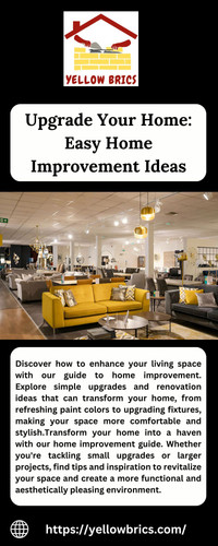 Upgrade Your Home Easy Home Improvement Ideas.jpg