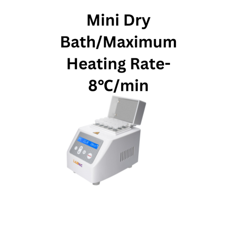 Mini Dry Bath/Maximum Heating Rate-8℃min.png