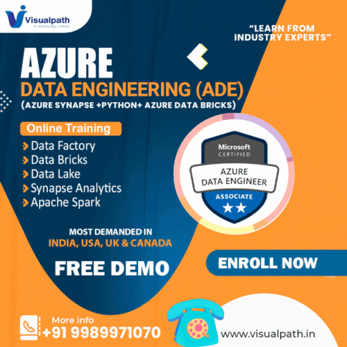 Azure Data Engineer Course | Data Engineer Training Hyderabad.gif