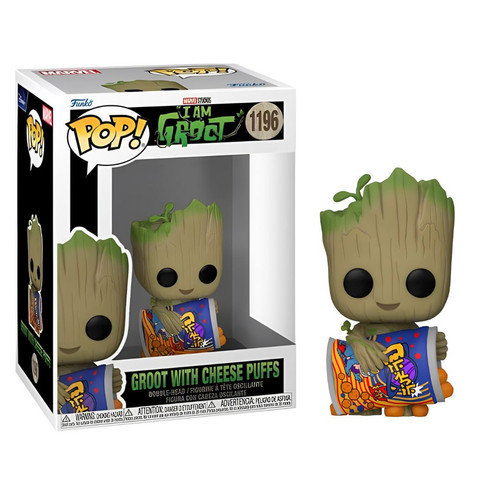  Com FUNKO POP MARVEL IAM GROOT WCHEESE PUFFS F 1196.jpg