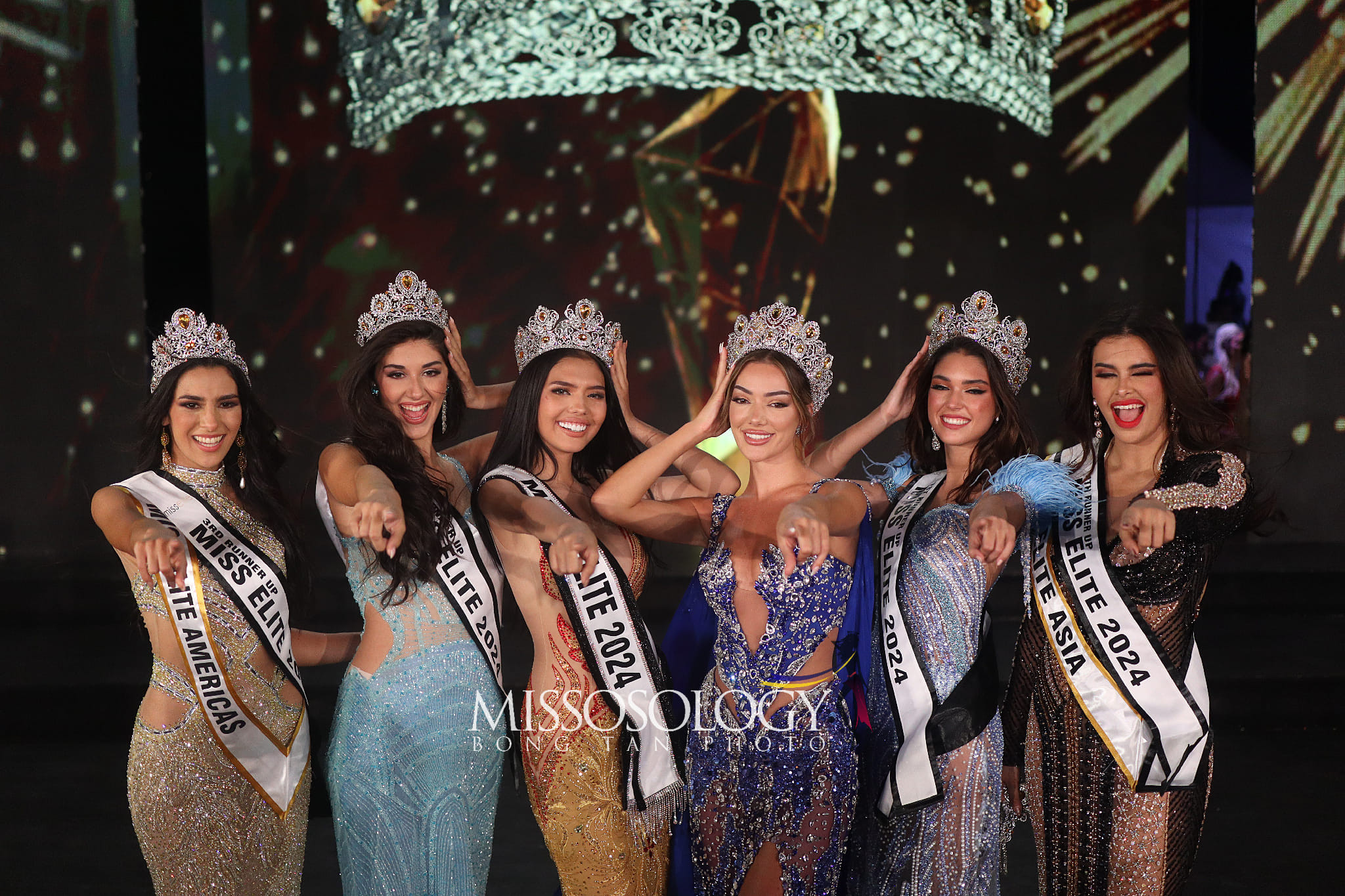 philippines vence miss elite world 2024. Dr31xYN