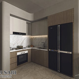 Download free Wabi Sabi apartment model for V Ray SketchUp 144009158 (11)