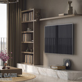 Download free Wabi Sabi apartment model for V Ray SketchUp 144009158 (6)