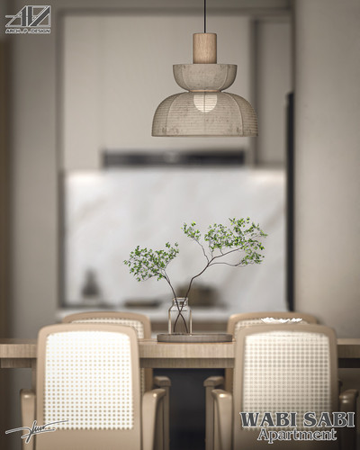 Download free Wabi Sabi apartment model for V Ray SketchUp 144009158 (10)
