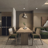 Download free Wabi Sabi apartment model for V Ray SketchUp 144009158 (7)