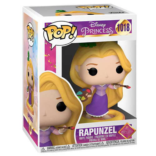  Caixa FUNKO POP DISNEY ULTIMATE PRINCESS 2 CINDERELLA 1015FUNKO POP DISNEY ULTIMATE PRINCESS 2 CIND.jpg