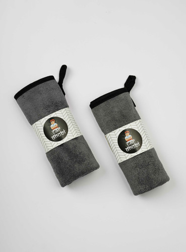 600 GSM Microfiber Cloth | Car cleaning Cloth.jpg