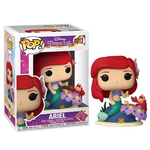  Com FUNKO POP DISNEY ULTIMATE PRINCESS ARIEL F 1012.jpg