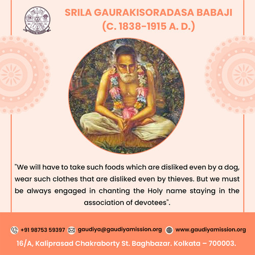 🕉️ In Devotion to Srila Gaurakisoradasa Babaji Maharaj 🙏.jpg