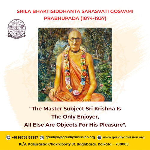 📿 Honoring the Legacy of Srila Bhaktisiddhanta Sarasvati Gosvami Prabhupada (1874-1937) 🌼.jpg