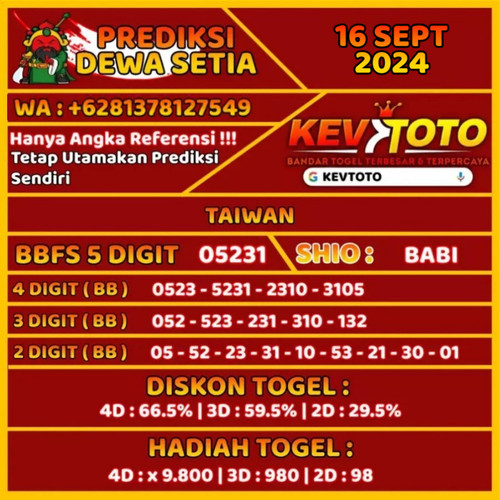 Prediksi Togel Toto 4D Taiwan Senin 16 September 2024.jpg