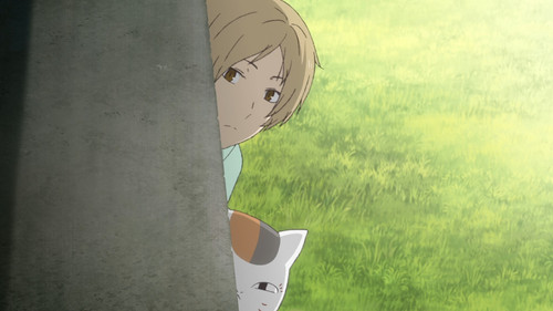 [Erai raws] Natsume Yuujinchou Roku 01 [1080p][Multiple Subtitle][C4E41B74].mkv snapshot 02.26 [2024