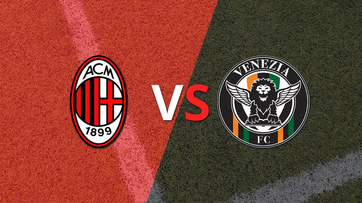 Milan Venezia Streaming Gratis Live Diretta TV Online Oggi