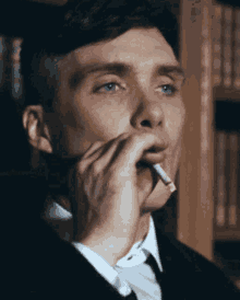 smoke blow smoke.gif