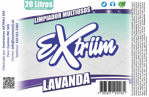 AMBIENTADOR LIMPIADOR MULTIUSOS EXTRIIM LAVANDA 20 LITROS.jpg