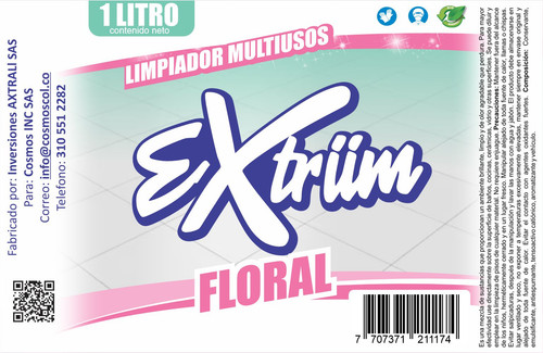 AMBIENTADOR LIMPIADOR MULTIUSOS EXTRIIM FLORAL 1 LITRO.jpg