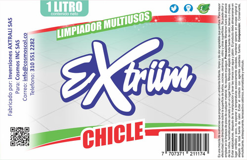 AMBIENTADOR LIMPIADOR MULTIUSOS EXTRIIM CHICLE 1 LITRO.jpg