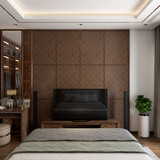 15087. Free Sketchup Bedroom Interior Model Download By Tran Tien
