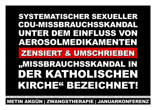 CDU Missbrauchsskandal zensiert und Missbrauchsskandal in der katholischen Kirche bezeichnet.jpg