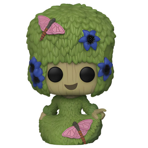 Funko Pop IAM GROOT GROOT FANCY WMARIE HAIR 1191.jpg