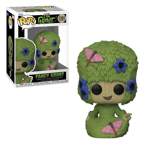  Com Funko Pop IAM GROOT GROOT FANCY WMARIE HAIR 1191.jpg