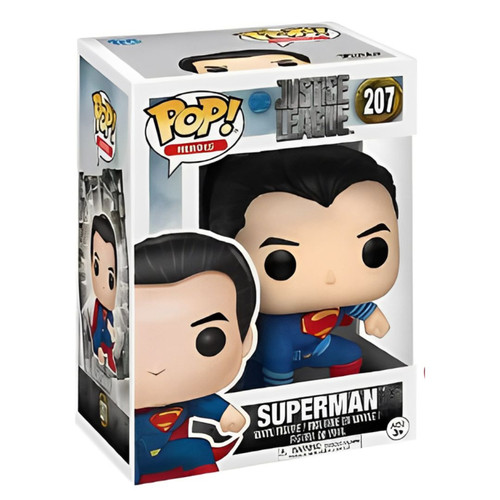  Caixa FUNKO POP JUSTICE LEAGUE SUPERMAN F 207.jpg