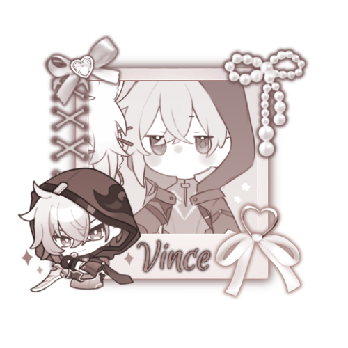 Vince, NF2U