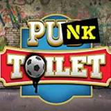 punk toilet