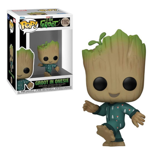  Com Funko Pop IAM GROOT GROOT IN ONESIE DANCING 1192.jpg