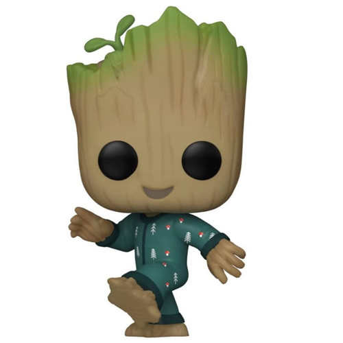  Funko Pop IAM GROOT GROOT IN ONESIE DANCING 1192.jpg