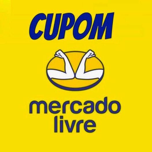 Cupom de R OFF em compras acima de R9 no Mercado Livre