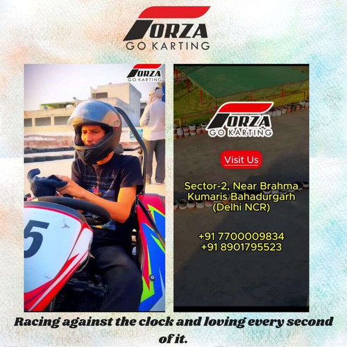 Racing against the clock and loving every second of it..jpg