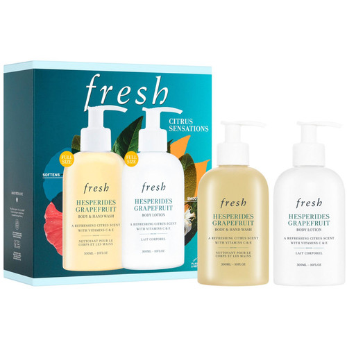 Fresh Hesperides Grapefruit Bath and Shower Gel 10oz.jpg