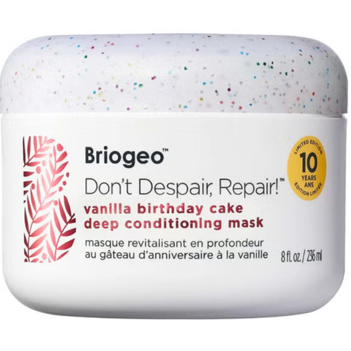 Briogeo Dont Despair Repair Vanilla Cake Deep Conditioning Mask 8 oz (Limited Edition 10 Years).jpg
