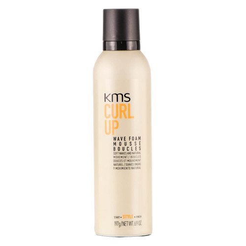 KMS Curl Up Wave Foam 6.9 oz .jpg