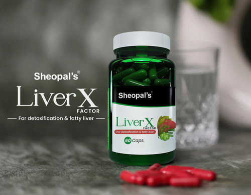 LiverX Factor: Detoxify Your Liver With Ayurveda.jpg