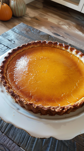 leonrud photorealistic natural self made low carb pumpkin pie d78bc593 6c8d 48de ba44 61958c6128c6 3.png