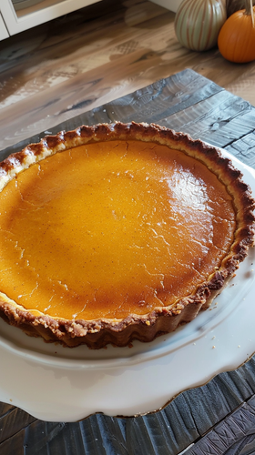 leonrud photorealistic natural self made low carb pumpkin pie d78bc593 6c8d 48de ba44 61958c6128c6 3.png