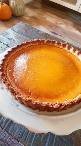 leonrud photorealistic natural self made low carb pumpkin pie d78bc593 6c8d 48de ba44 61958c6128c6 3.png