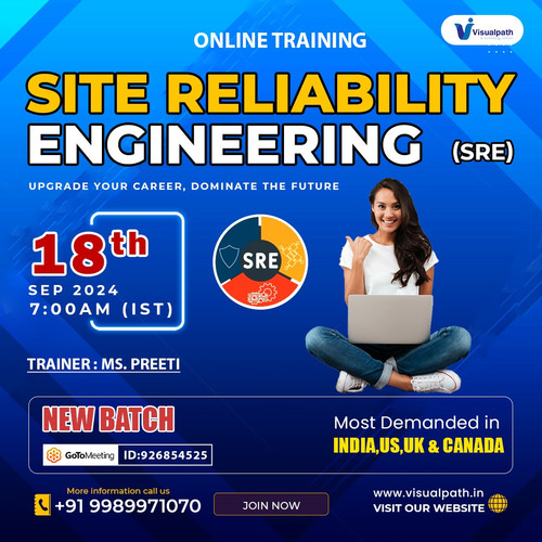 Site Reliability Engineering (SRE) Online Training New Batch.jpg