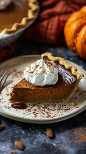 leonrud photorealistic natural self made low carb pumpkin pie dcc3e8a3 82d9 4965 ae0b 0bcf7b6d4eaf 0.png