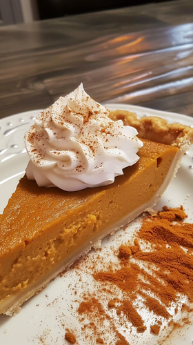 leonrud photorealistic natural self made low carb pumpkin pie db381895 c12e 46c1 957e 7402804f51d4 3.png