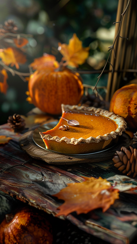 leonrud photorealistic natural self made low carb pumpkin pie db381895 c12e 46c1 957e 7402804f51d4 0.png