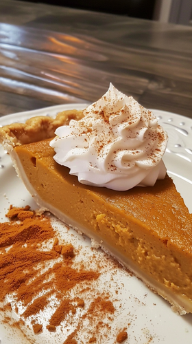 leonrud photorealistic natural self made low carb pumpkin pie db381895 c12e 46c1 957e 7402804f51d4 3.png