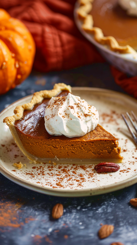 leonrud photorealistic natural self made low carb pumpkin pie dcc3e8a3 82d9 4965 ae0b 0bcf7b6d4eaf 0.png