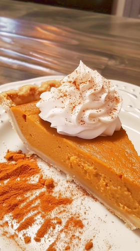 leonrud photorealistic natural self made low carb pumpkin pie db381895 c12e 46c1 957e 7402804f51d4 3.png