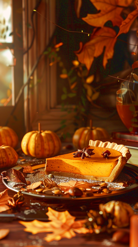 leonrud photorealistic natural self made low carb pumpkin pie db381895 c12e 46c1 957e 7402804f51d4 1.png