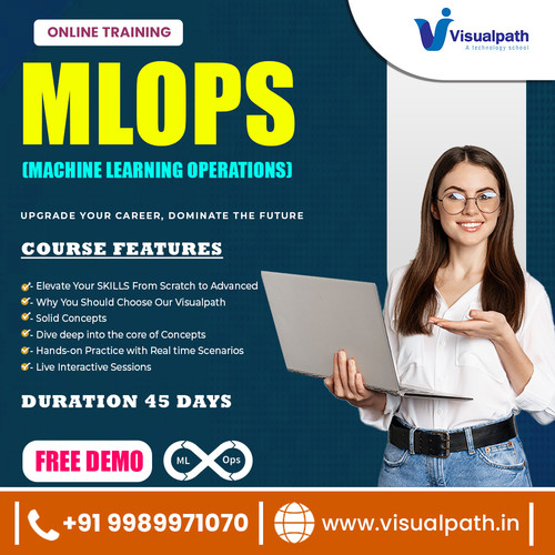 MLOps Training in Hyderabad | Machine Learning Operations Training.jpg