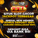 HOKICOY Platform Slot Maxwin Kilat Terbaik Asli Indo