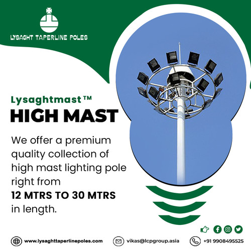 Best High Mast Lighting Poles Manufacturer and Supplier in Tamil Nadu.jpg